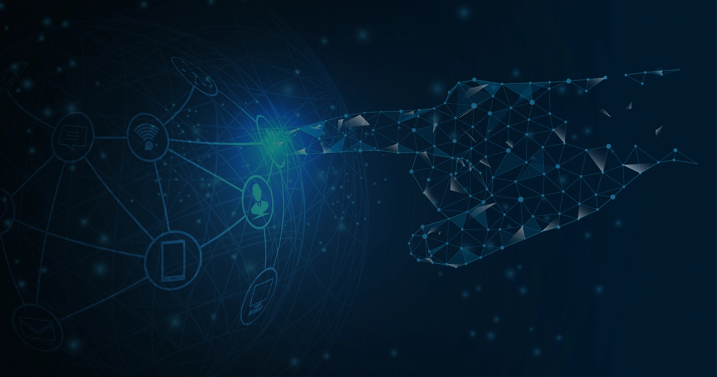 Hintergrundgrafik von Sonne Vionex Kontaktseite